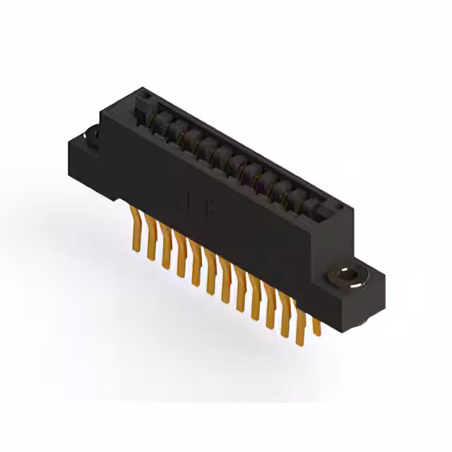 896-024-560-203 EDAC Inc.  Edgeboard Connectors